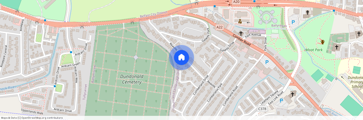 33 Reaville Park, Dundonald, Belfast, BT16 2AR