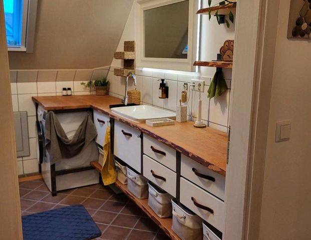 3 Zimmer Wohnung ca. 75 m2 + Garten + Balkon + Keller - Foto 1