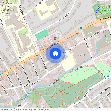 Pomona Street, Sheffield, South Yorkshire, S11 8JN