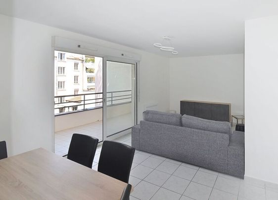 Appartement à louer 1 pièce • Lyon 3 - Photo 1