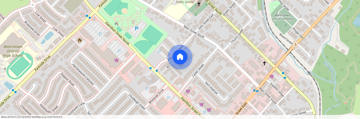 75 John St W, Hamilton