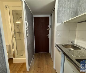 Location Appartement 1 pièce 14m² - Photo 1