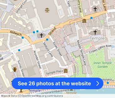 Aldwych Chambers, Essex Street, London - Photo 1