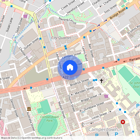 130 Parramatta Road, Sydney, New South Wales 2050