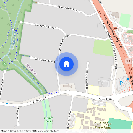 60 Mexicanus Drive, QLD 4125, Park Ridge