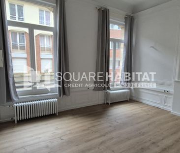 Location Appartement 1 pièce 25m² DOUAI 59500 - Photo 4