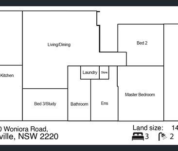 Spacious villa-like home in quiet block - Photo 5