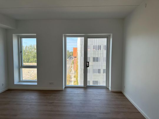 <b>Spritny velindrettet 2-værelses lejlighed på 55 m²</b> - Foto 1