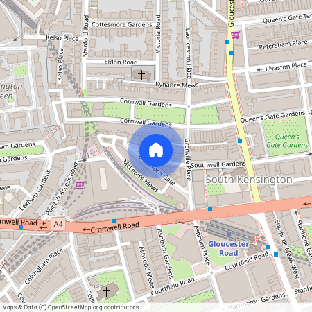 Emperors Gate - London