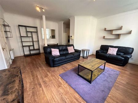 AVAILABLE NOW | Fully Furnished Apartment | One Double Bedroom | Two Concierge Desks & a Plethora of Luxury Amenities - Photo 3