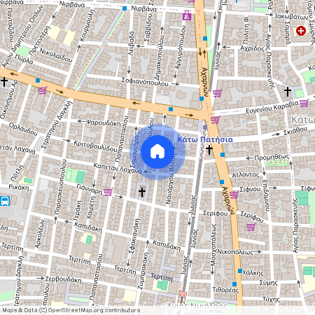 Αθήνα (Κάτω Πατήσια)