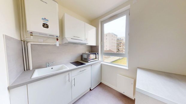 Appartement T1 Le Havre à louer - Photo 1