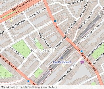 Trebovir Road, SW5 - Photo 1