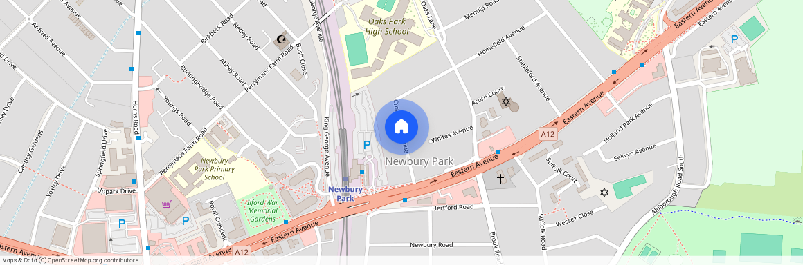 Crownfield Avenue, Ilford, IG2