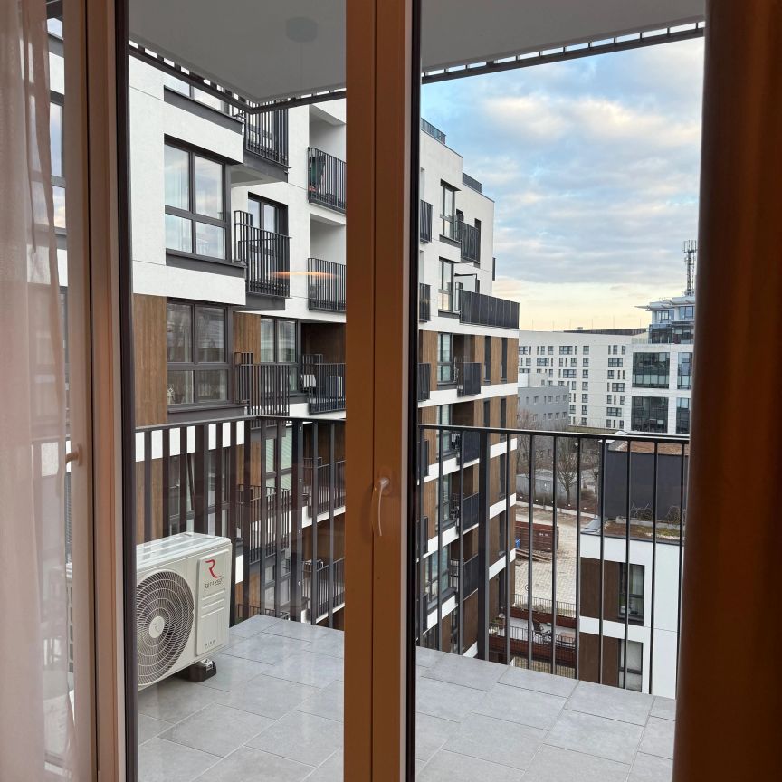 Mieszkanie do wynajęcia - Warszawa, Domaniewska - Zdjęcie 1