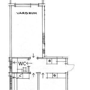 Västra Storgatan 26A - Foto 2