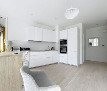 Appartement Puteaux 2 pièces meublé 49.90 m2 - Photo 1