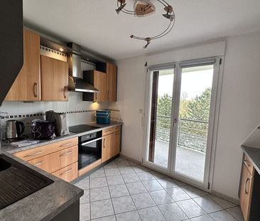 Location Appartement 3 pièces 91m² SOUFFELWEYERSHEIM 67460 - Photo 4