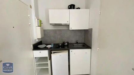 Appartement à louer 1 pièce 18m² - Photo 3