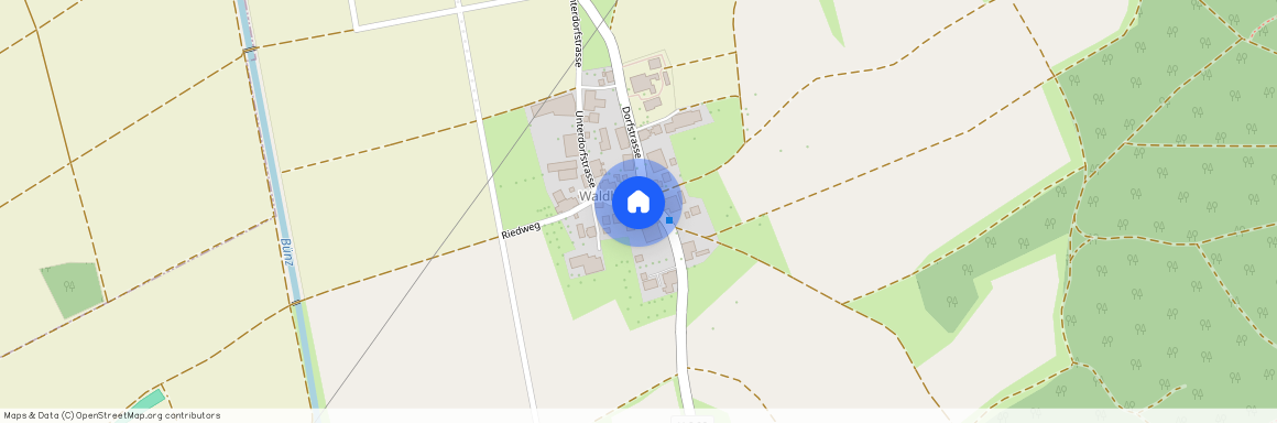 Unterdorfstrasse 1, 5624 Bünzen