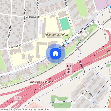 Jönköping, Hermansvägen, 78, 55453