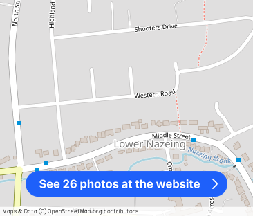 Western Road, Nazeing - Photo 1
