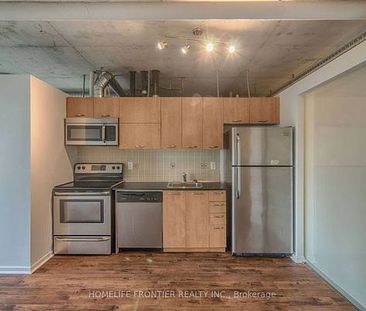 LIBERTY VILLAGE HARD LOFT 2 BEDS 1 BATH - Photo 3