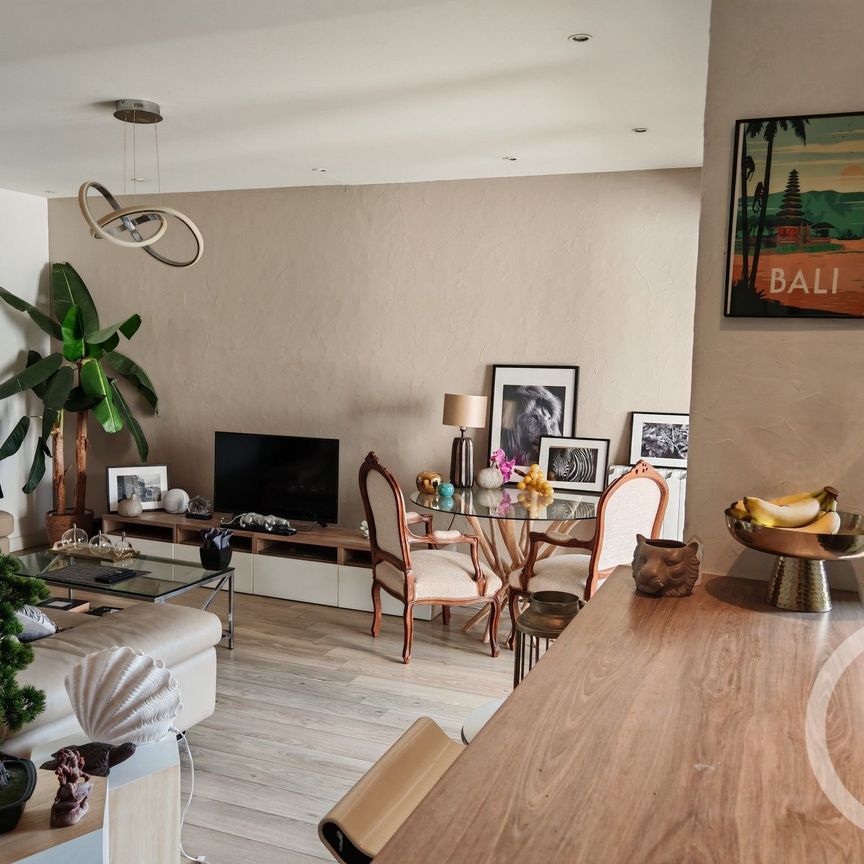 Location Appartement 2 pièces 44m² NICE 06000 - Photo 1