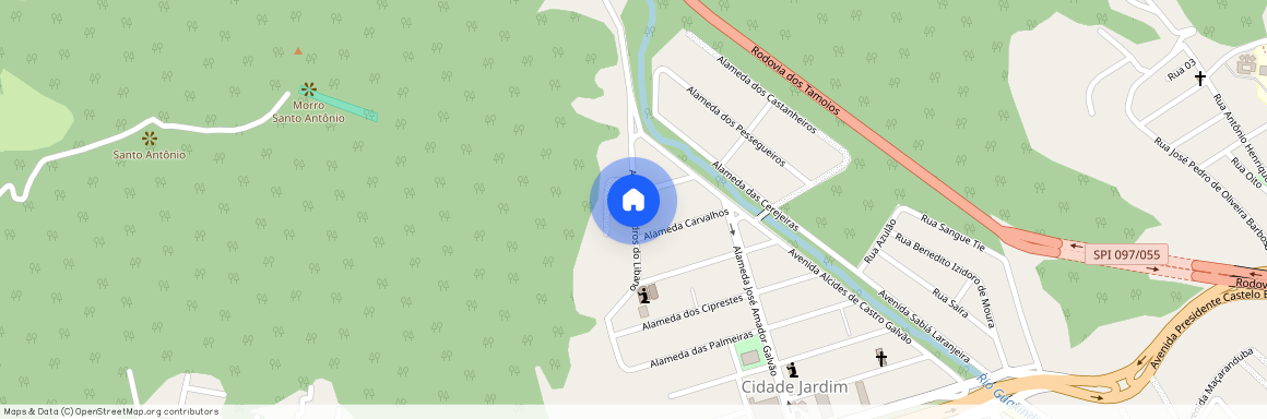 Cidade Jardim, Caraguatatuba, SP, 11664160
