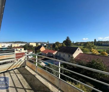 Appartement à louer 2 pièces 54.49m² - Photo 1