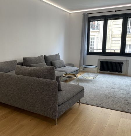 Appartement • Porte Dauphine - Photo 2