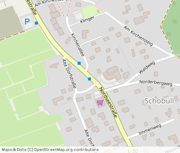 3 Zimmer Wohnung in Schobüll - Husum - Photo 1