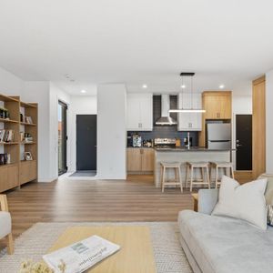 Appartement 5 1/2 Nouvelle Construction / Apartment 5 1/2 New Construction - Photo 2