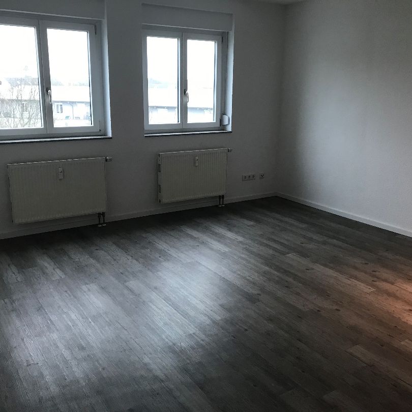 47104/91 ***Nur mit WBS*** Saniertes 1-Zi-Appartement in D-Wittlaer - Foto 1