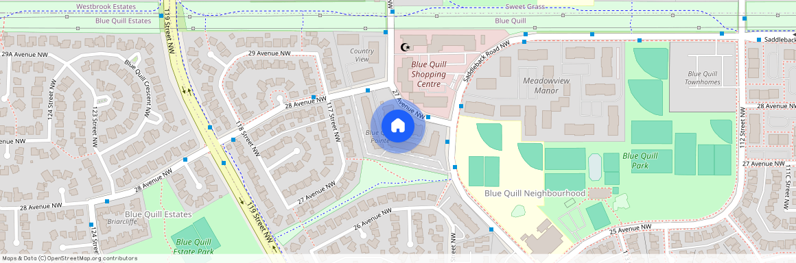 302, 11511-27 Avenue, Blue Quill, Edmonton