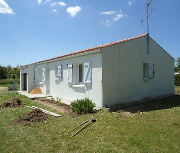 Location maison 4 pièces, 78.23m², Notre-Dame-de-Monts - Photo 2