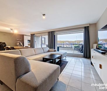 Appartement met ruime terrassen en garage - Foto 2