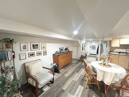 For Lease - 21 Delaware Avenue Unit# lower level, Toronto, Ontario - Photo 5