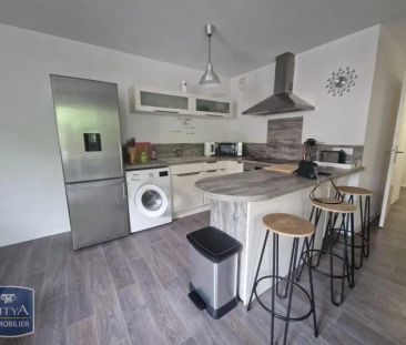 Appartement à louer 2 pièces 46.99m² - Photo 3