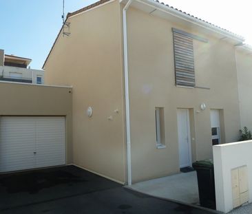 A LOUER - MAISON T.4 RECENTE LIMITE PENTAGONE - Photo 1