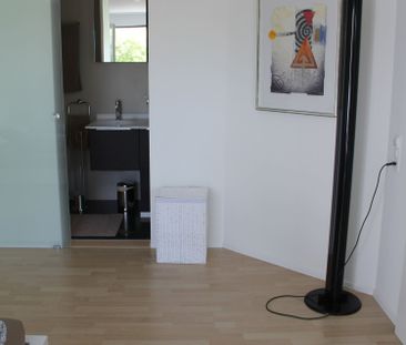 Möbliertes Wohnobjekt in Bassersdorf: Wohnen wie im eigenen Haus / ... - Foto 1