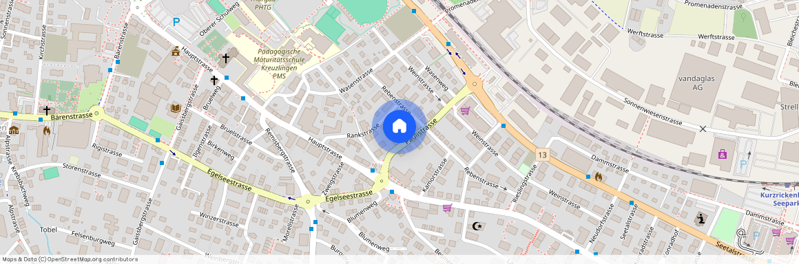 Paulistrasse 5a, 8280 Kreuzlingen