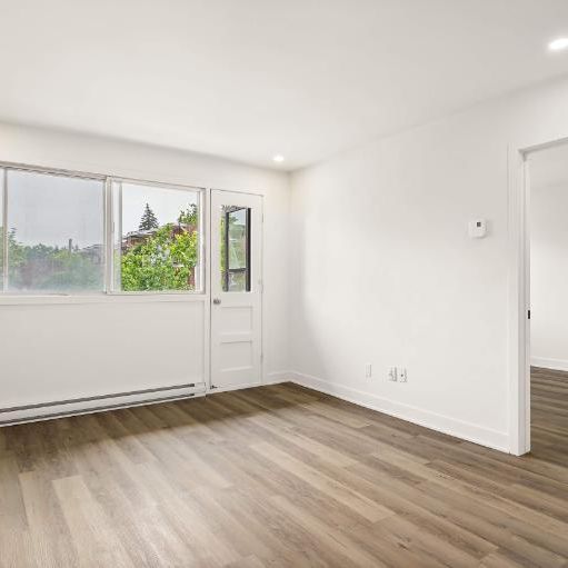 1 CH - 1 SDB - Montréal - $1,345 /mo - Photo 1