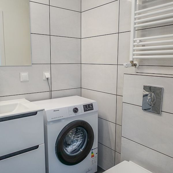 Kamienica NOVA 2 pokoje umeblowane 2600+830 - Zdjęcie 1