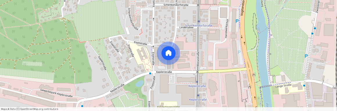 L.-Herrmann-Straße 69/0207, 07548 Thüringen - Gera