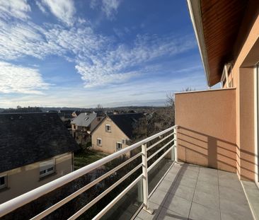Location Appartement 1 pièce 23m² ONET LE CHATEAU 12850 - Photo 3