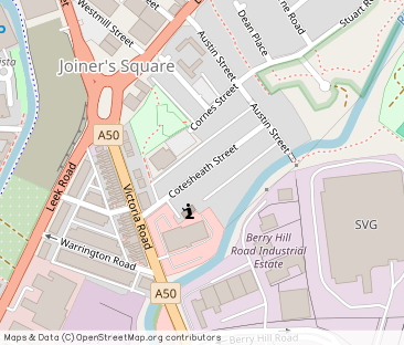 Nearby to Town Centre and Local Amenities At Stoke On Trent - Photo 1