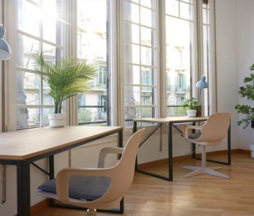 2-bedroom apartment for rent in la Dreta de l'Eixample. - Foto 2