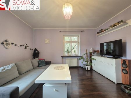 2 pokojowe mieszkanie w pobliżu Dworca Miasto. - Zdjęcie 2