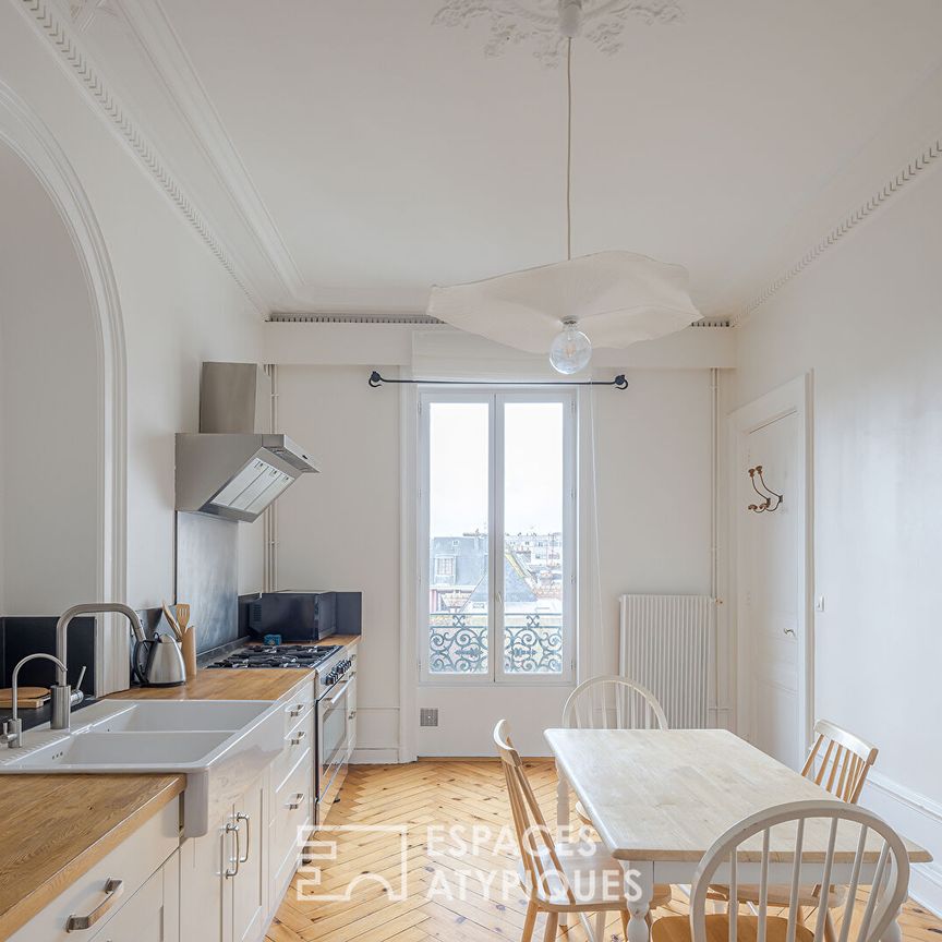 Appartement Haussmannien meublé avec vue sur la cathédrale - Photo 1